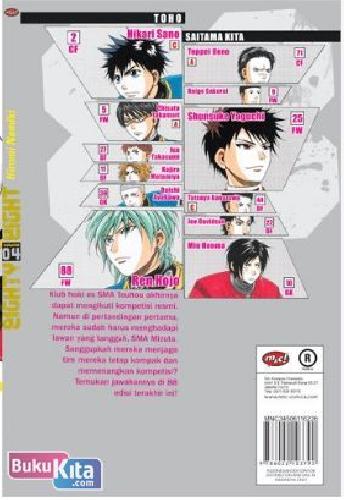 Cover Belakang Buku Eighty Eight 4