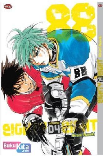 Cover Buku Eighty Eight 4