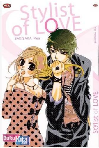 Cover Buku Stylist Of Love