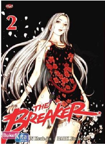 Cover Buku The Breaker 2