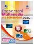 Cover Buku PRESENTASI MULTIMEDIA DENGAN MS-POWERPOINT 2010