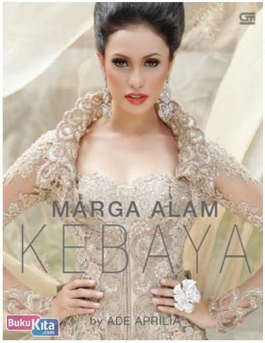 Cover Buku Kebaya Marga Alam