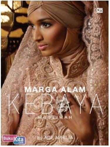 Cover Buku Kebaya Muslimah Marga Alam