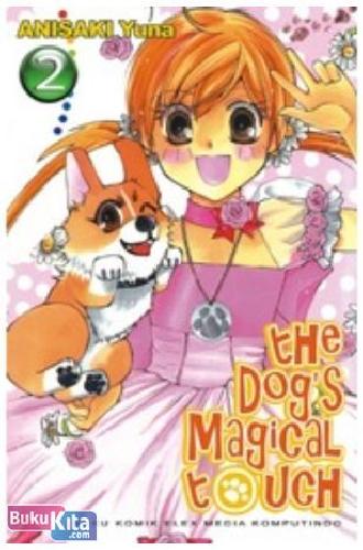 Cover Buku The Dog