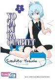 Cover Buku Yozakura Quartet 02