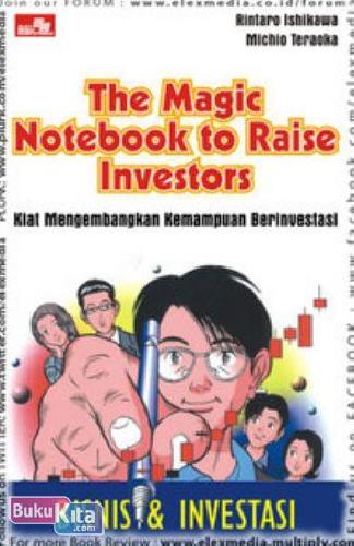 Cover Buku The Magic Notebook to Raise Investors