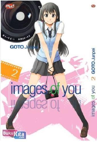 Cover Buku Images of You 2