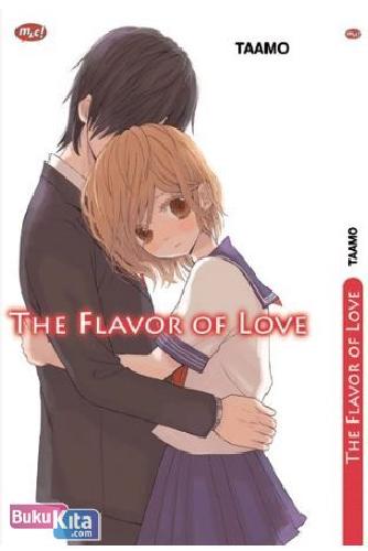 Cover Buku The Flavor of Love