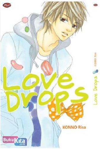 Cover Buku Love Drops