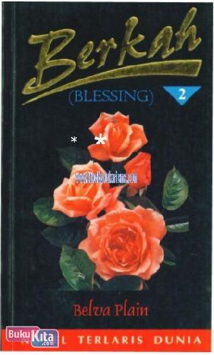 Cover Buku BERKAH, JILID 2 (BLESSING)