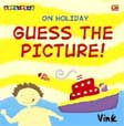 Cover Buku Guess The Picture! On Holiday