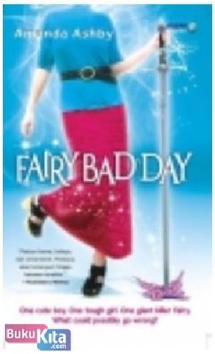 Cover Buku Fairy Bad Day