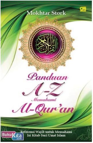 Cover Buku Panduan A-Z Memahami Al-Qur