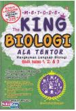 Metode The King BIOLOGI SMA ala Tentor