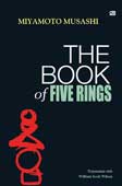 Cover Buku The Book of Five Rings