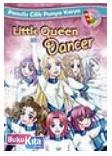 Cover Buku Pcpk : Little Queen Dancer