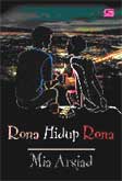 Cover Buku Rona Hidup Rona