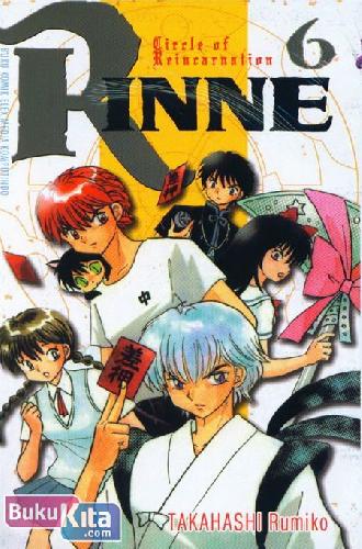 Cover Buku Rinne 06