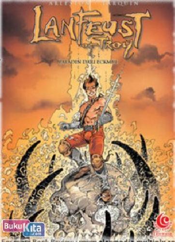 Cover Buku LC : Lanfeust of Troy - Paladin dari Eckmul