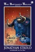 Cover Buku Trilogi Bartimaeus 2 : Mata Golem - The Golems Eye