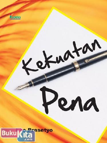 Cover Buku Kekuatan Pena