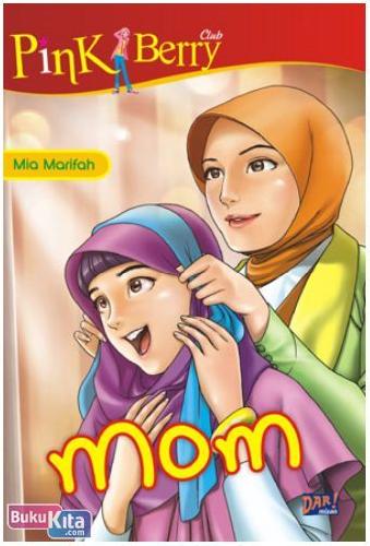 Cover Buku PBC Mom