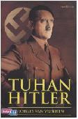 Cover Buku TUHAN HITLER