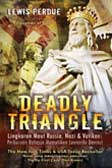 Cover Buku Deadly Triangle : Lingkaran Maut Rusia, Nazi & Vatikan