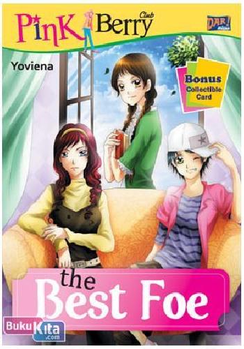 Cover Buku Pbc : The Best Foe