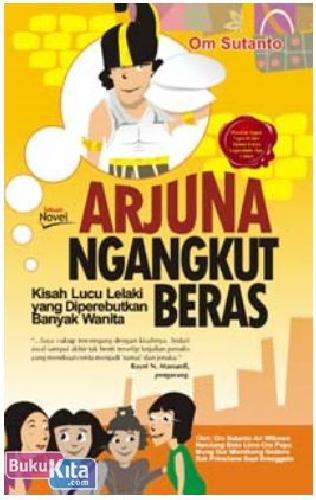 Cover Buku Arjuna Ngangkut Beras