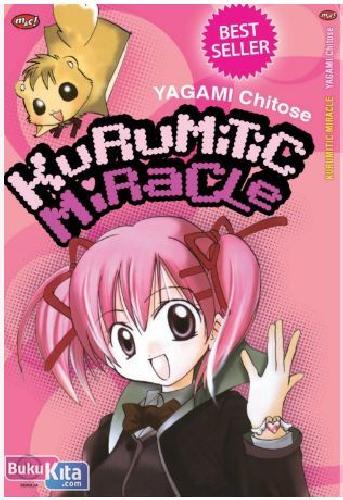 Cover Buku Kurumitic Miracle
