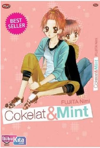 Cover Buku Cokelat & Mint (Terbit Ulang)