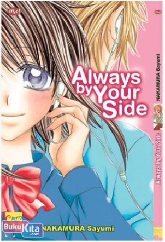 Cover Buku Always by Your Side
