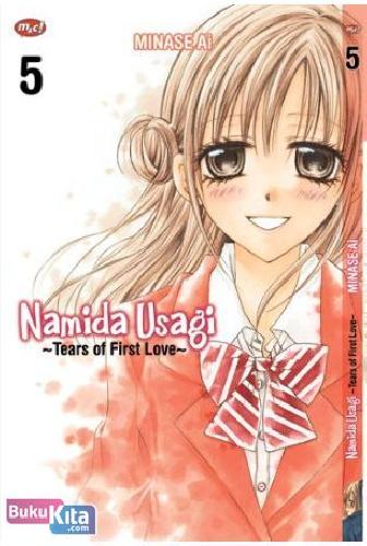 Cover Buku Namida Usagi - Tears of First Love- 5