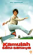 Cover Buku Kamulah Satu-satunya