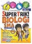 Cover Buku Supertrik! Biologi SMA