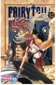 Cover Buku Fairy Tail 12