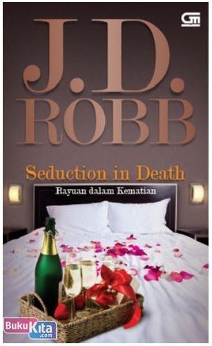 Cover Buku Rayuan Dalam Kematian - Seduction in Death