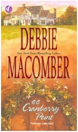 Cover Buku (Violet Books) 44 Cranberry Point