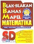 Cover Buku Blak-blakan Bahas Mapel Matematika SD