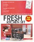 Cover Buku Fresh Kitchen Set