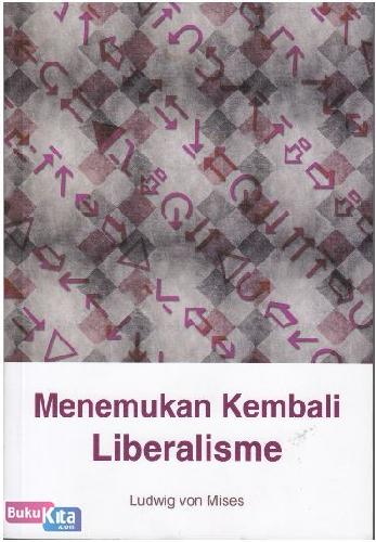 Cover Buku Menemukan Kembali Liberalisme