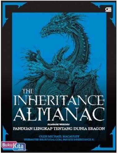 Cover Buku The Inheritance Almanac - Almanak Warisan