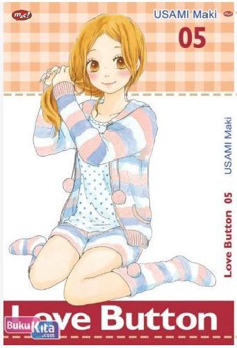 Cover Buku Love Button 5