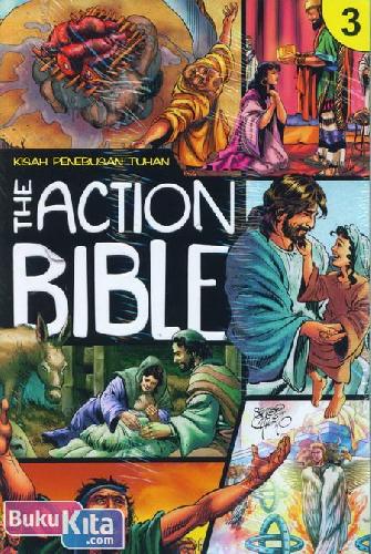 Cover Buku The Action Bible 3