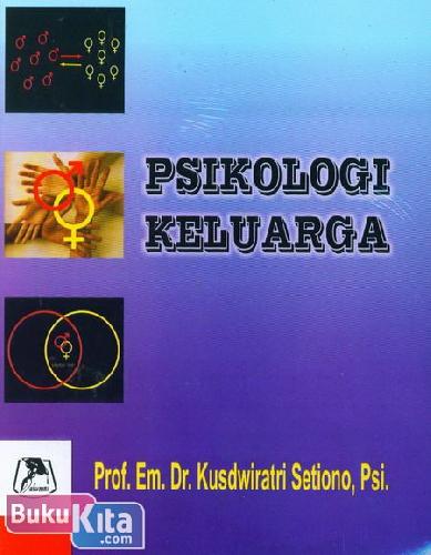 Cover Buku Psikolgi Keluarga