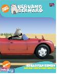 Cover Buku Beruang Bernard Seri 11 : Kehabisan Bensin