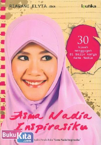 Cover Buku Asma Nadia Inspiraku 