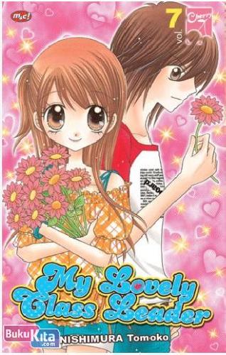 Cover Buku My Lovely Class Leader 7