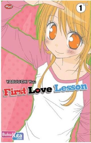 Cover Buku First Love Lesson 1